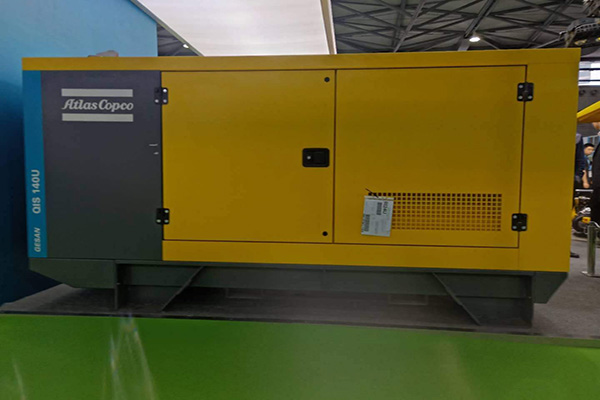 洛阳发电机出租