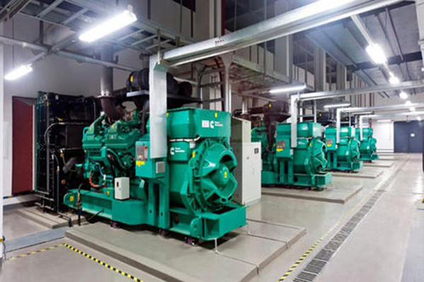 洛阳发电机出租