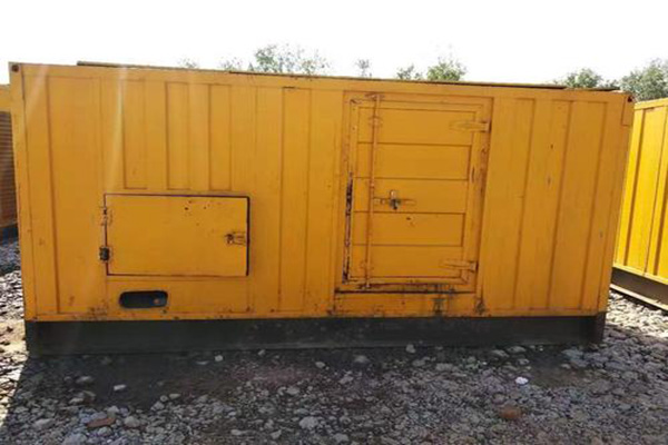 洛阳发电机出租