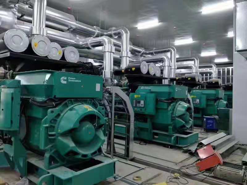 洛阳发电机出租