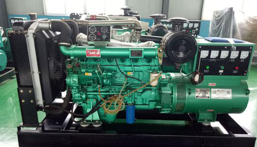 洛阳发电机不发电的原因