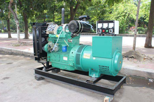 洛阳发电机不发电的原因