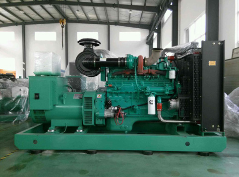 洛阳柴油发电机组