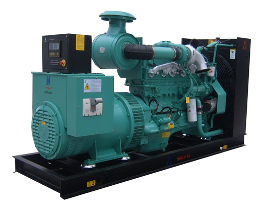 洛阳柴油发电机