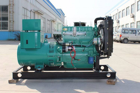 洛阳小型柴油发电机