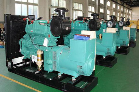 洛阳小型柴油发电机