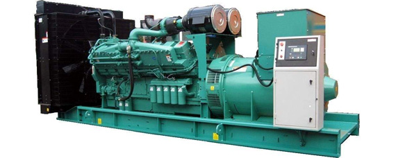 洛阳柴油发电机