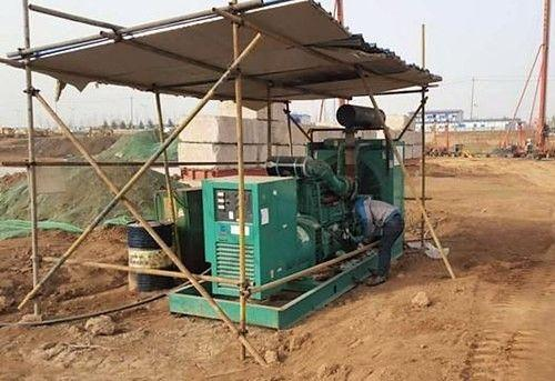 洛阳发电机出租 洛阳发电机出租