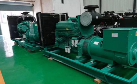 洛阳发电机出租 洛阳发电机出租