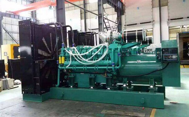 洛阳全新科克500kw大型柴油发电机组出租 洛阳全新科克500kw大型柴油发电机组出租