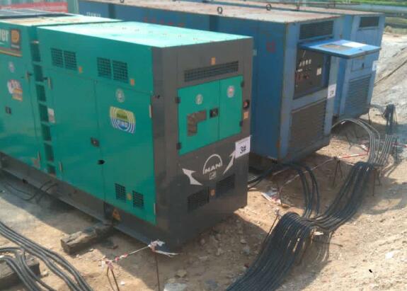 洛阳发电机出租