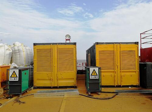 洛阳发电机出租